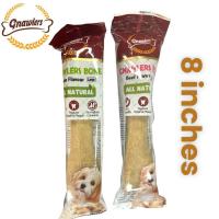 All Stages Adult Puppy Gnawlers Bone All Natural Dog Treats Dog Food Dog Snacks
