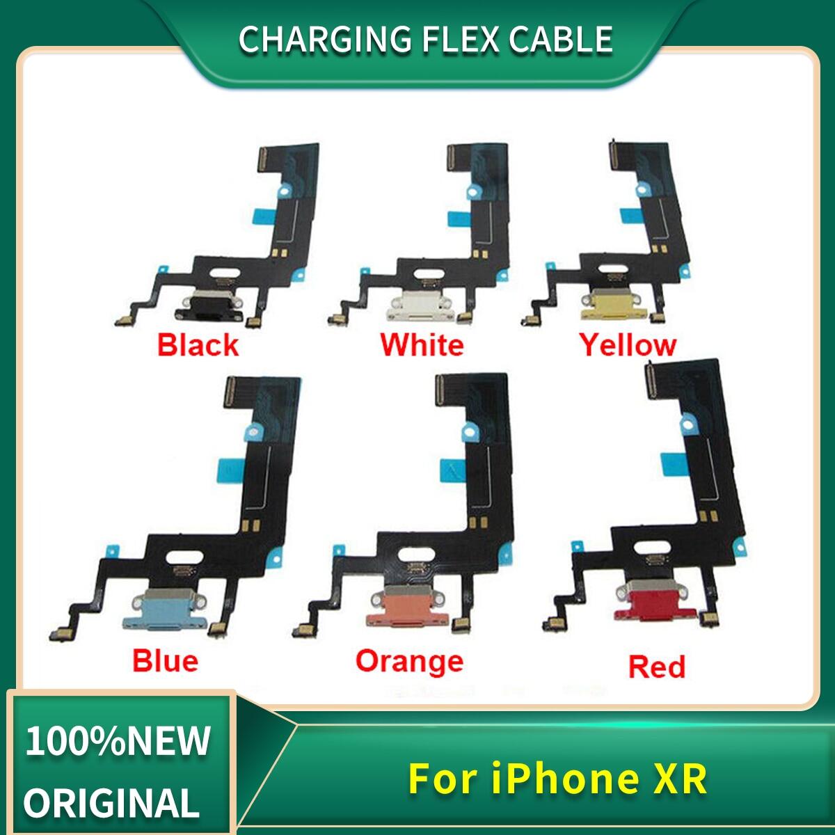 Đầu nối sạc cổng usb mic cho bộ sạc iphone xr đế sạc kéo linh hoạt cáp sạc linh hoạt
