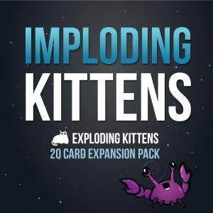 Imploding Kittens
