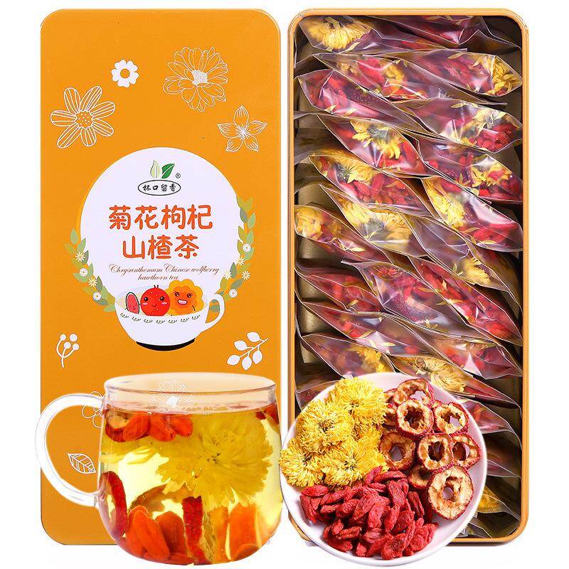 Hoa cúc làm đẹp và giảm béo, trà táo gai medlar, trà hoa cúc, trà medlar, trà hoa táo gai