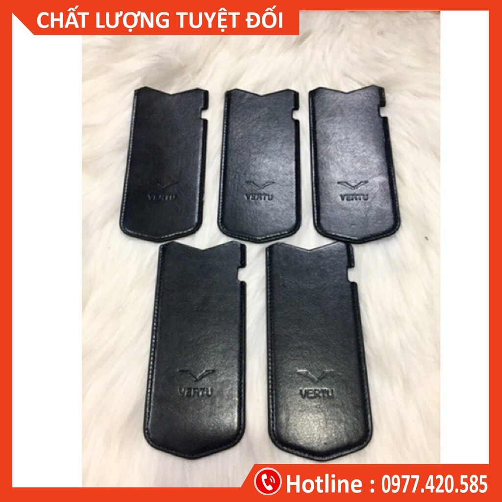 Bao da vertu hàng đẹp giá giẻ