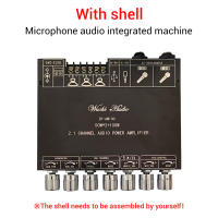 Aideepen ZK-AM100 Blue-tooth Amplifier Board HiFi Stereo 2.1 TPA3116D2 2X50W+100W Audio Power Amplifier Module