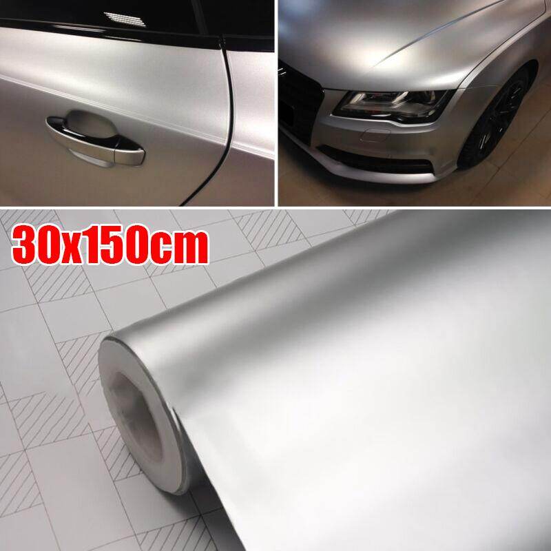30*150CM Đề Can Dán Xe Ô Tô Ngoại Thất Chống Nước Chống Bẩn Phim Chống Tia Cực Tím Thay Thế Thực Tế