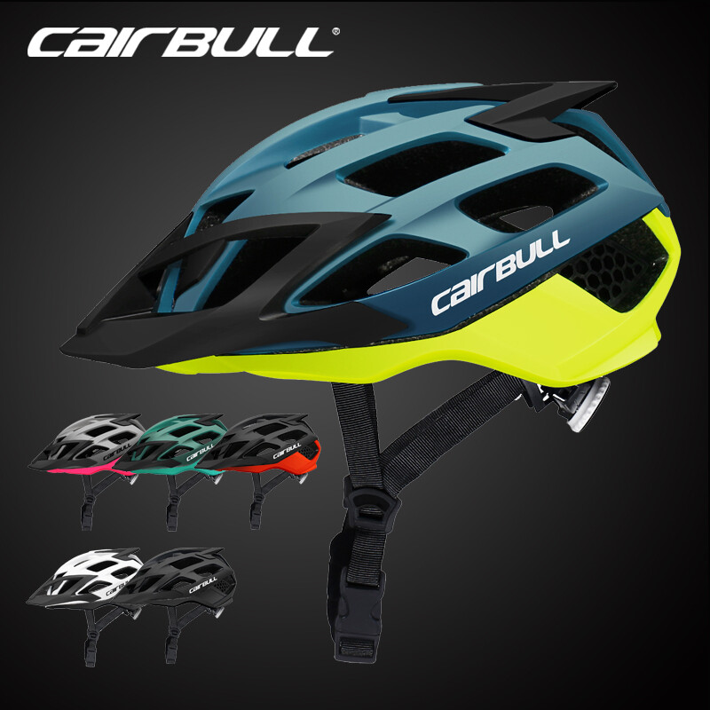 CAIRBULL Mũ Bảo Hiểm Xe Đạp, Mũ Bảo Hiểm Xe Đạp Đua Đường Núi Đường Trường Xuyên Quốc Gia Siêu Nhẹ Cho Nam Và Nữ Mũ Bảo Hiểm Xe Đạp Leo Núi An Toàn