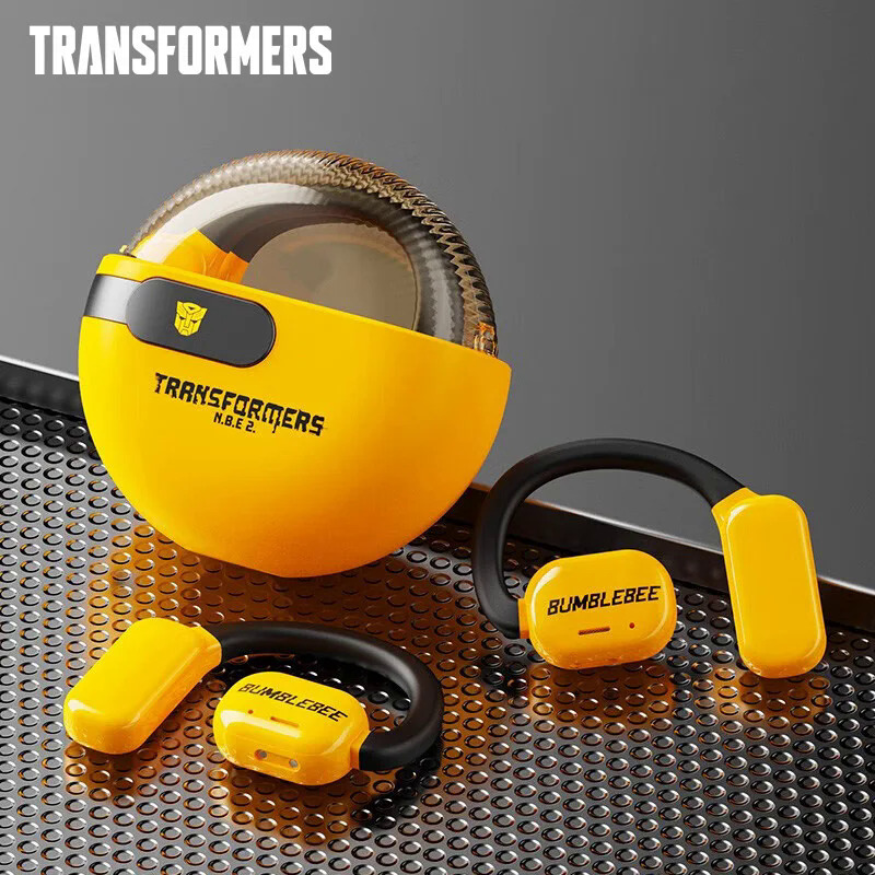 Transformer TF-T09 móc đeo tai mới Tai nghe bluetooth không dây 5.3 tai nghe Tai nghe nhét tai thể thao Tai nghe chơi game pin dài