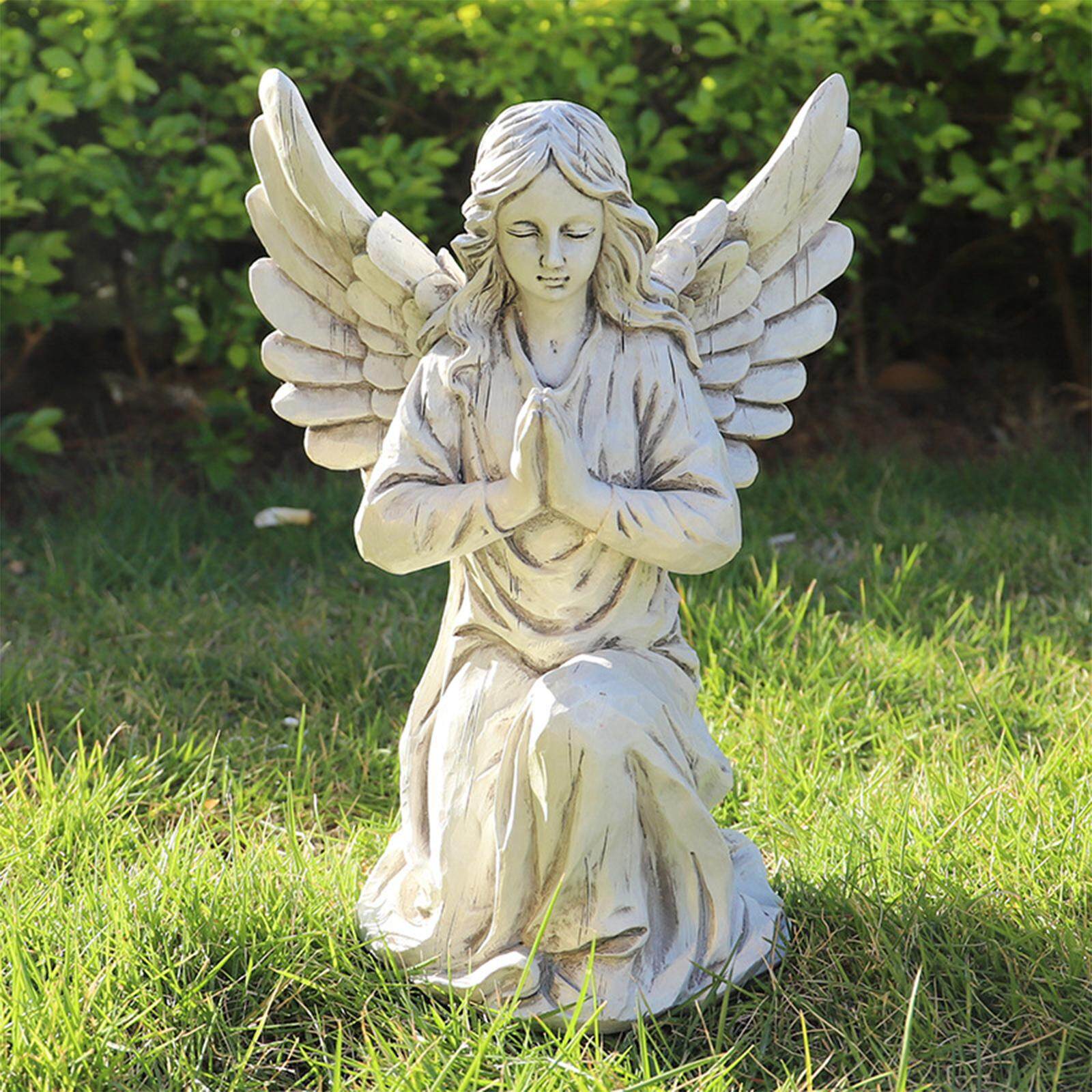 Shop Angel Statue For Garden with great discounts and prices ...