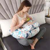 Adjustable Nursing Pillow for Pregnancy and Breastfeeding