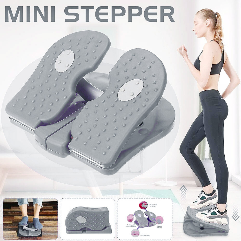 Máy Giảm Cân Không Tiếng Ồn Tại Nhà Dạng Bước Chất Lượng Tốt Máy Đạp Chân Leo Núi Tại Chỗ Thiết Bị Tập Thể Dục Đa Chức Năng Máy Làm Bếp Mini