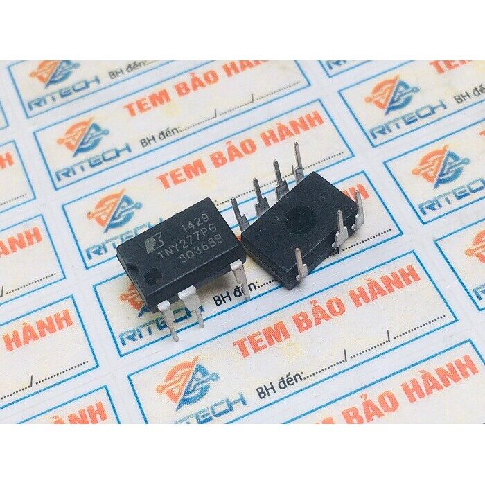 Combo 5 con ic nguồn tny277pg, tny 277pg