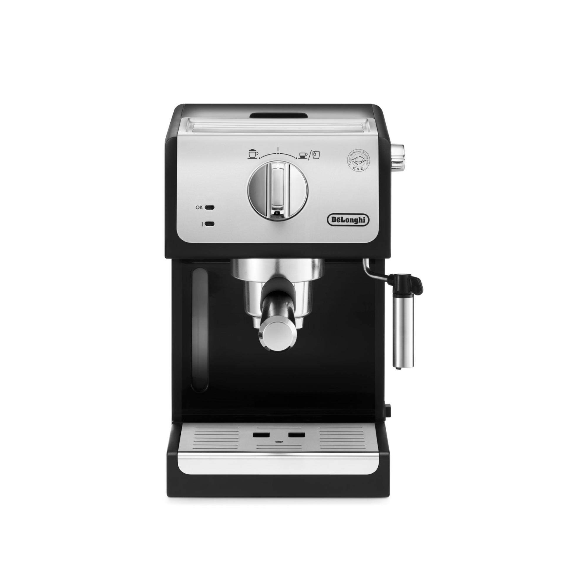 Delonghi Ese Coffee Machine Manual Single Serve Brewing