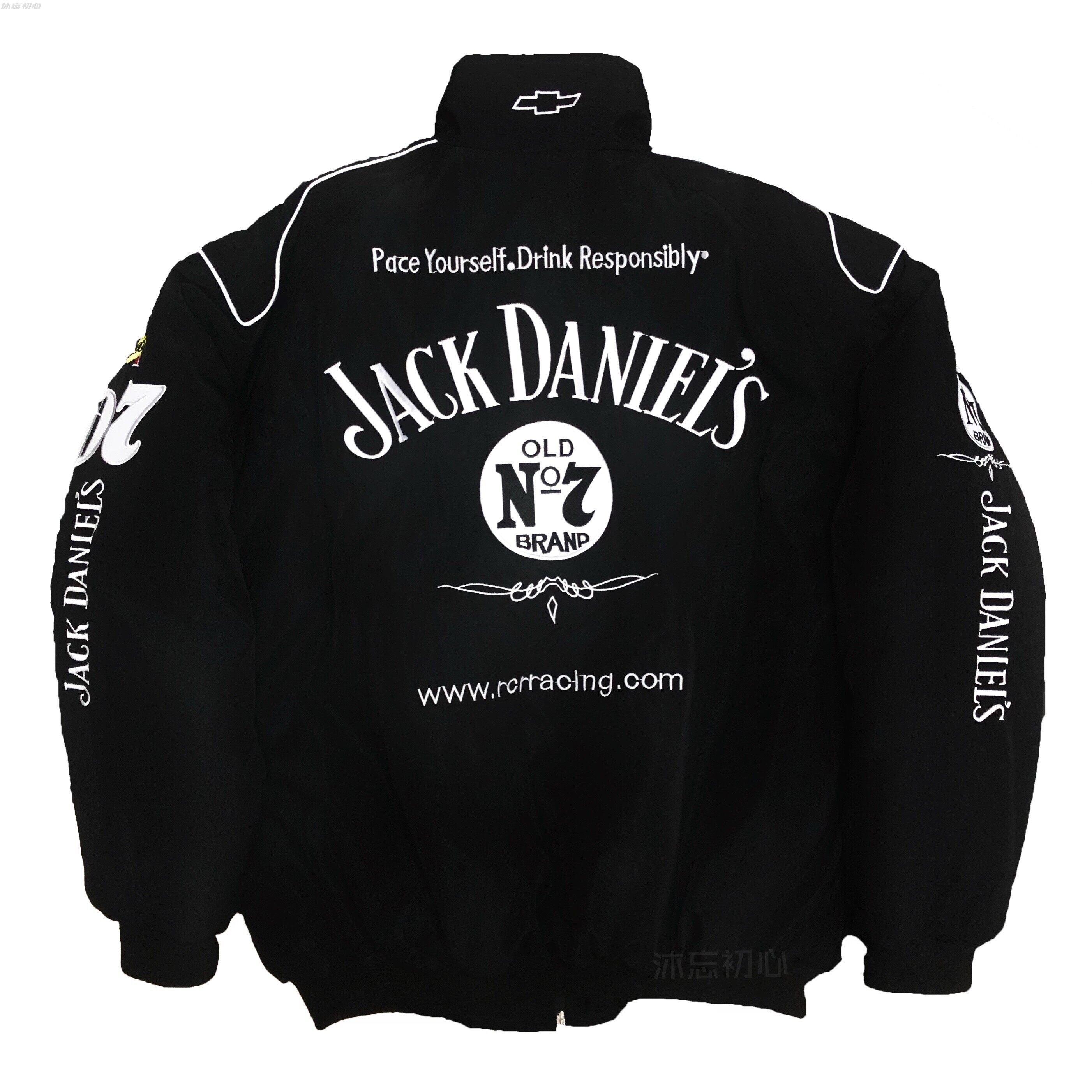 Nascar Jacket vintage Jack Daniels Vintage Racing