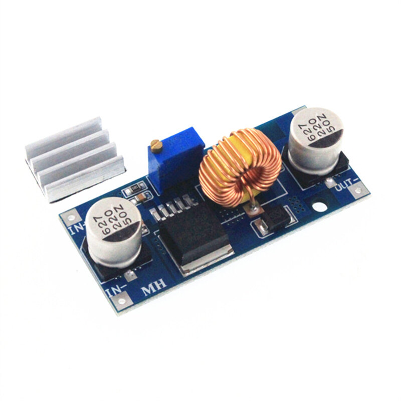 DC To DC 4V-38V Đến 1.25V-36V 5A MAX XL4015 Bước Xuống Cung Cấp Điện Buck Module 24V 12V 9V 5V