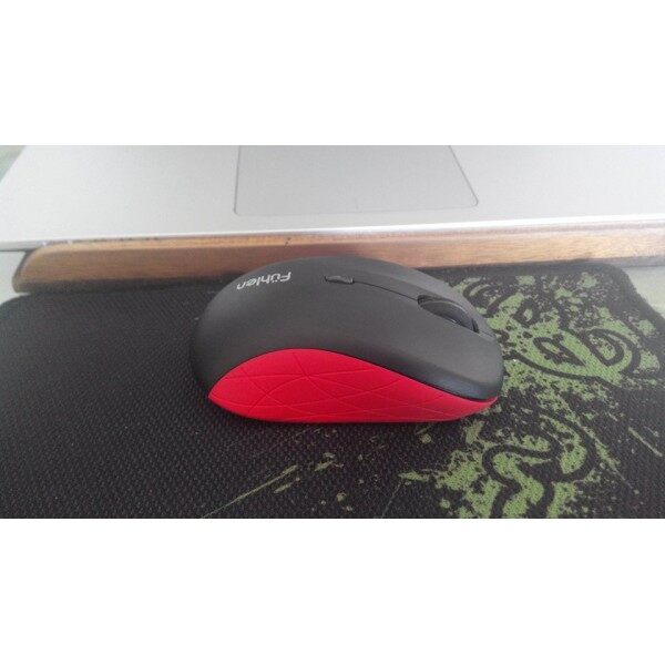 Fuhlen a37gs – wireless mouse - - bảo hành 2 năm