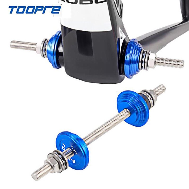 Toopre bộ dụng cụ lắp đặt bát xe đạp dụng cụ ấn trục trung tâm xe đạp leo núi trục trung tâm bb kiểu ấn đường bộ xe đạp