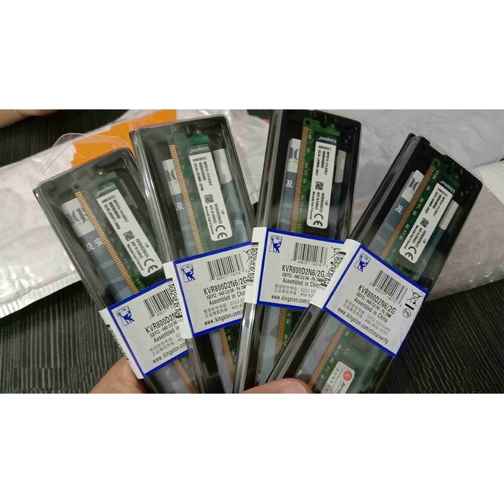 Cod king ston ddr2 2gb ddr3 4gb and 8gb 800 mh z 1600mhz pc ram desktop memory