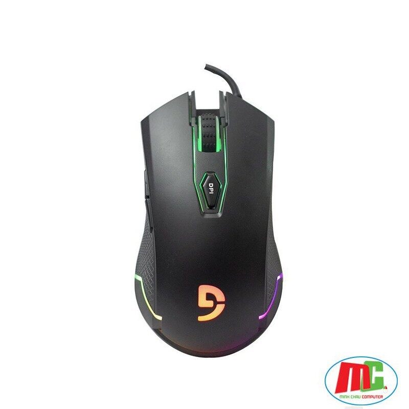 Chuột Gaming Fuhlen G3 RGB -  Ninza
