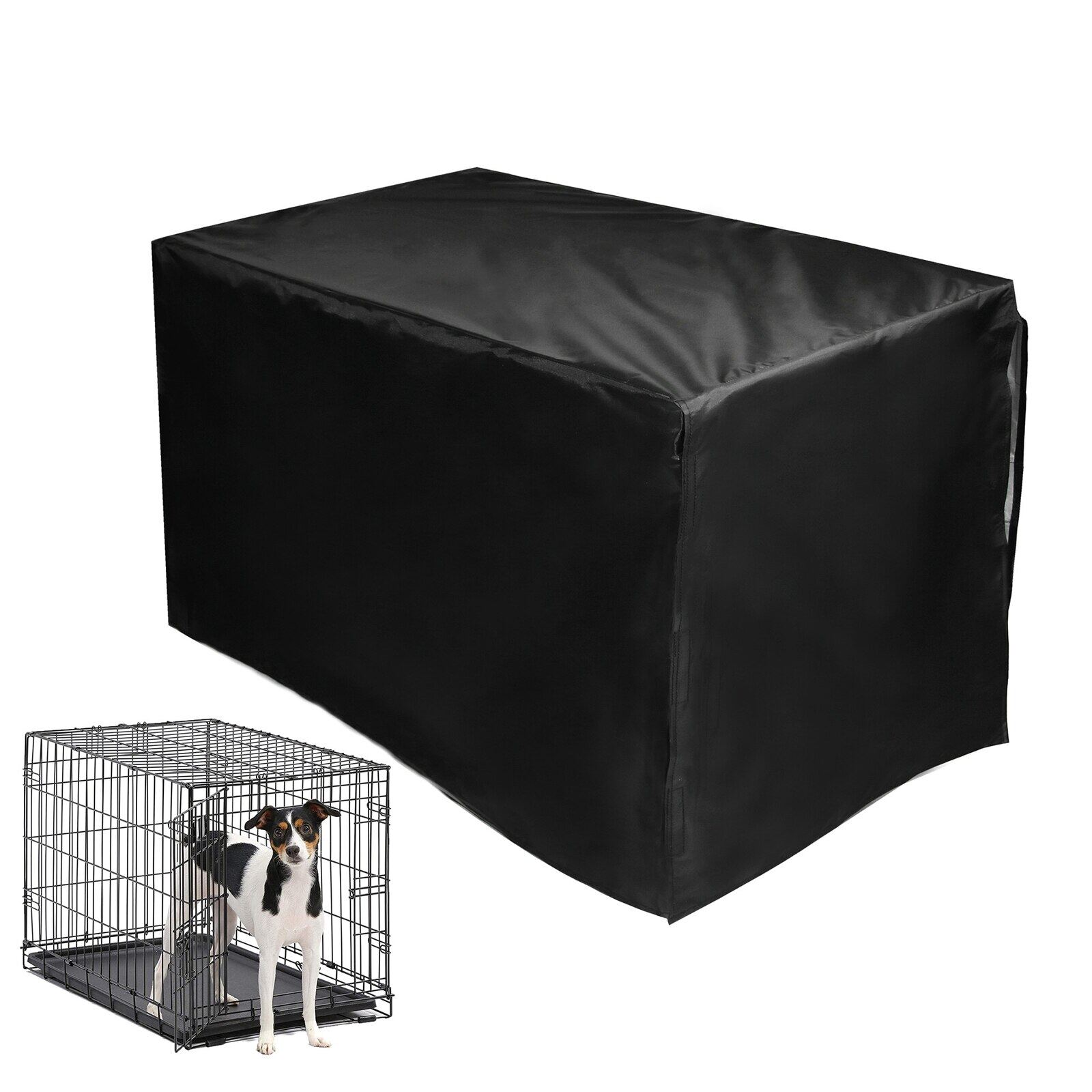 portable dog kennel covers