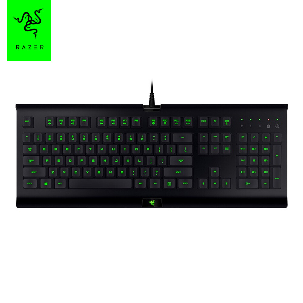 Razer Cynosa Chroma Pro Wired Gaming Keyboard with RGB Lighting