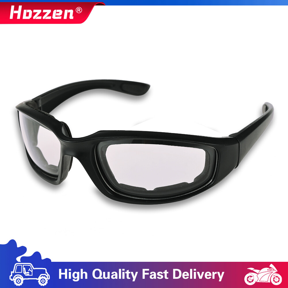 Hozzen Kính Lái Xe Quan Sát Ban Đêm Chống Chói UV400 Kính Ánh Sáng Tăng Cường Lái Xe Ban Đêm Kính Râm Thời Trang Kính Mắt Phụ Kiện Xe Hơi