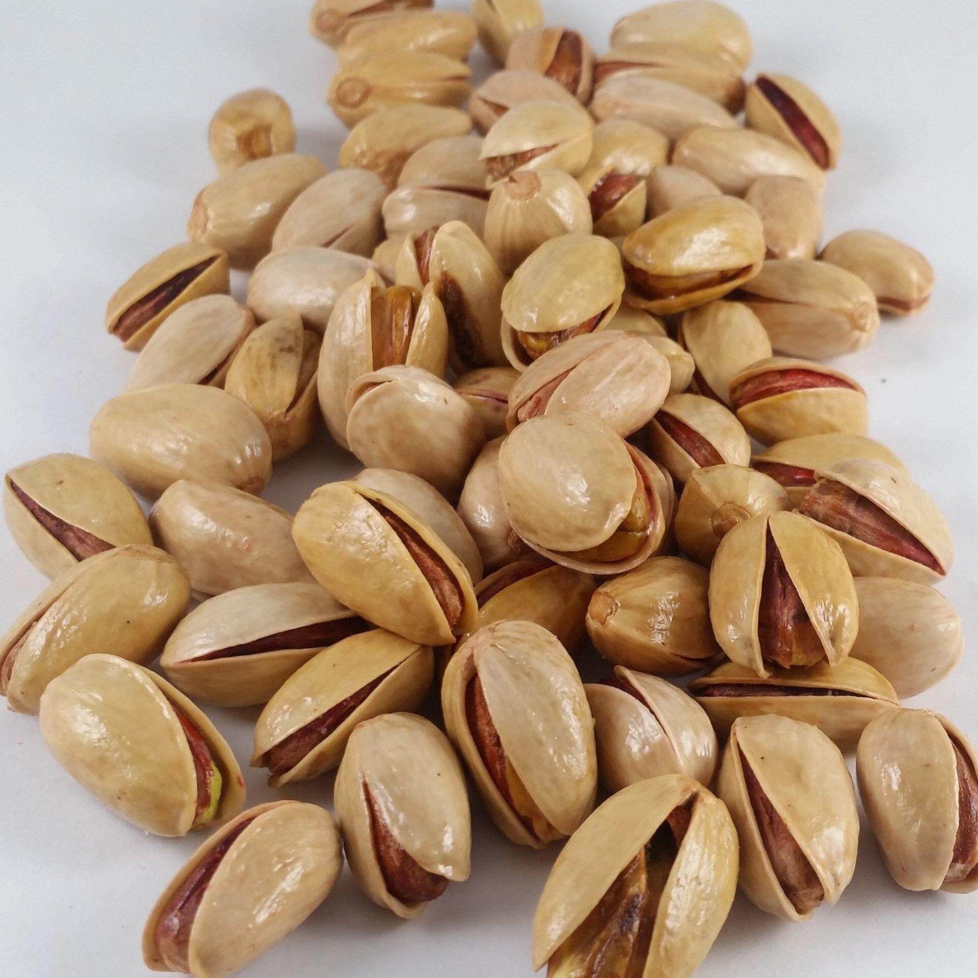 Pistachio Roasted Lemon USA