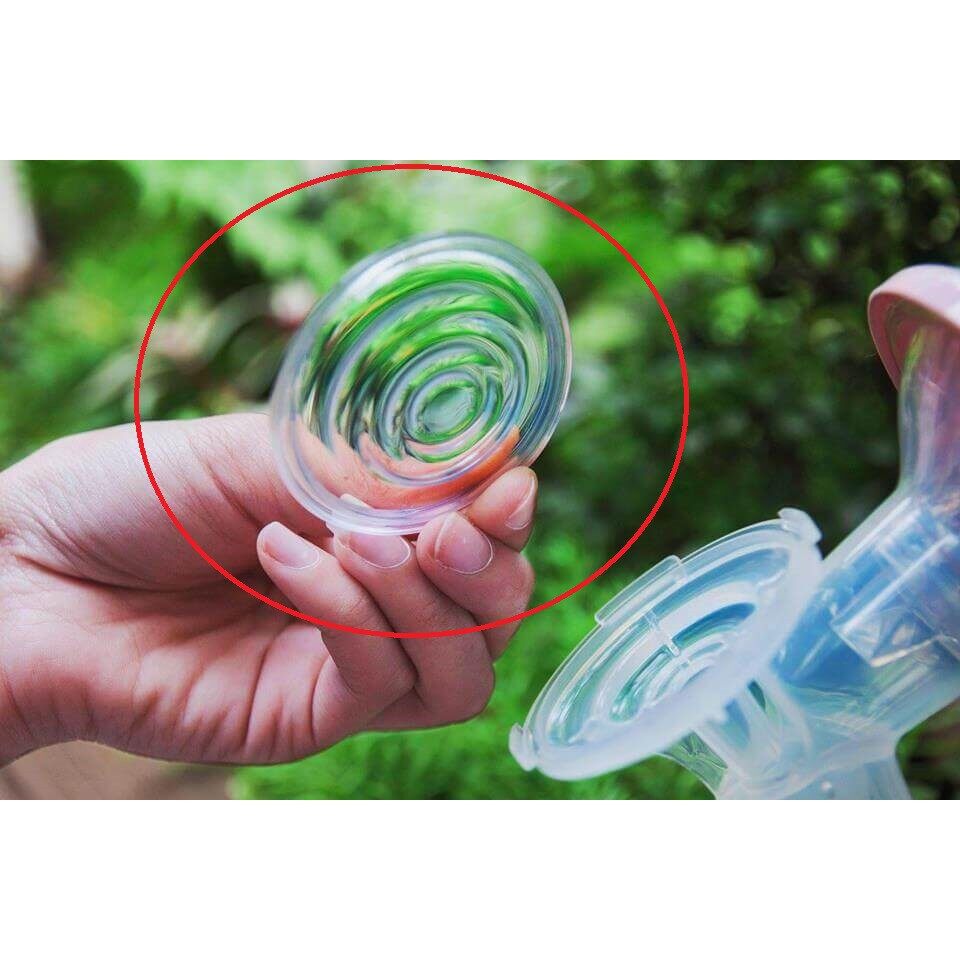 1 Cuống / Màng hút ngăn sữa Rozabi compact / Deluxe Plus - Phụ kiện dùng cho máy hút sữa điện đôi HOT