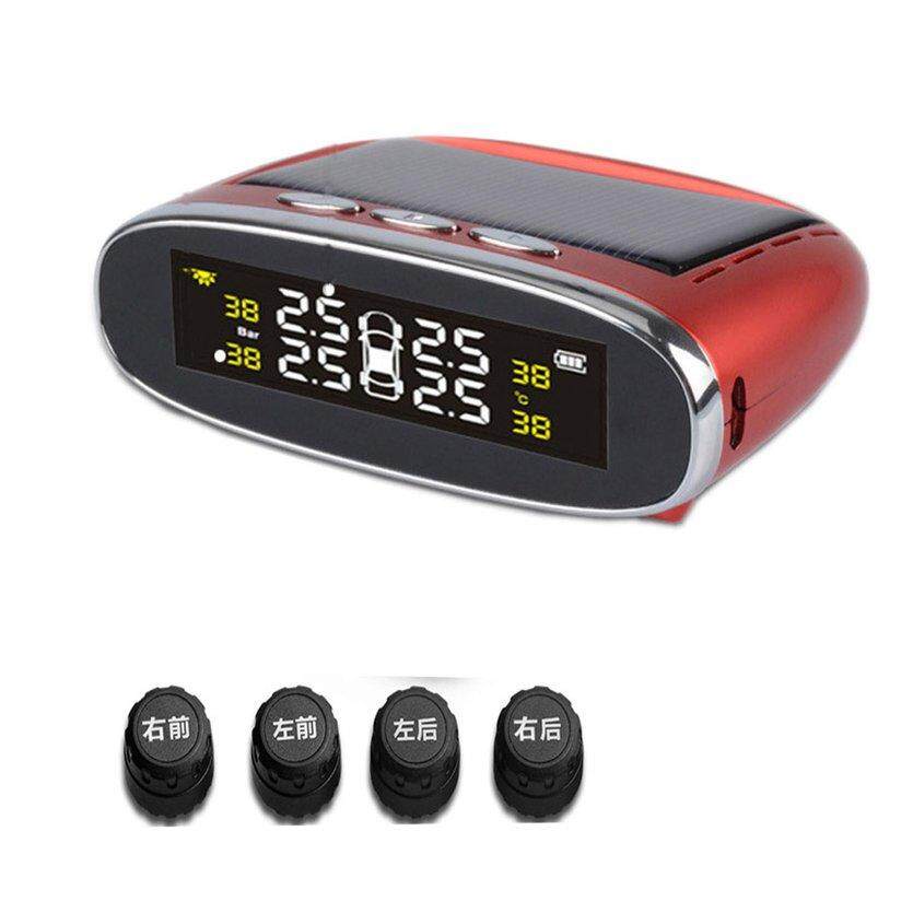 TOP AN - 003 สำหรับ Steelmate ความดันยาง Monitor ไร้สายแผงเซลล์แสงอาทิตย์