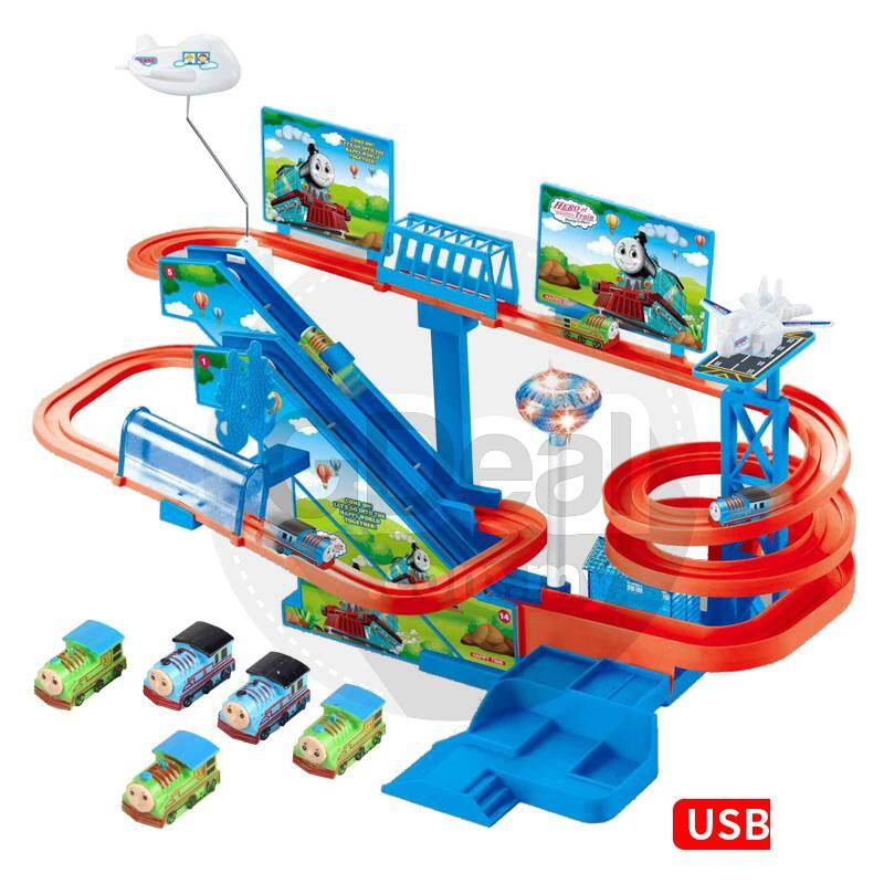 thomas the train toy set