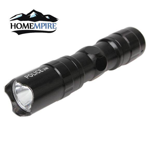 Đèn pin led chống nước homemire đèn chiếu sáng, đèn pin mini cầm tay cắm trại đạp xe ngoài trời