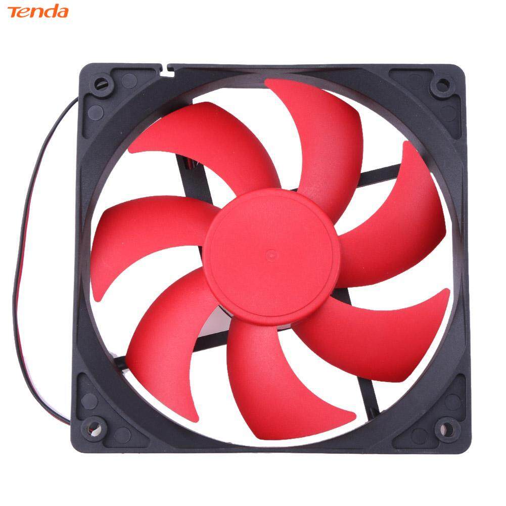 12cm 120mm DC12V 1800R 120x120x25mm 2Pin Cooling Fan for PC