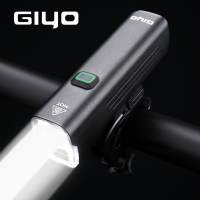 Giyo Đèn Pin Nhôm Siêu Nhẹ 4800Mah Đèn Xe Đạp Đèn Chống Mưa Usb Sạc Được Phía Trước Mtb