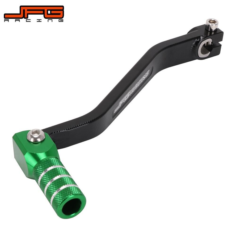 Cần gạt sang số xe máy cnc cần gạt sang số cho kawasaki klx150l 2015-2019 klx150bf 2016-2017 klx125 d-tracker 2010-2016