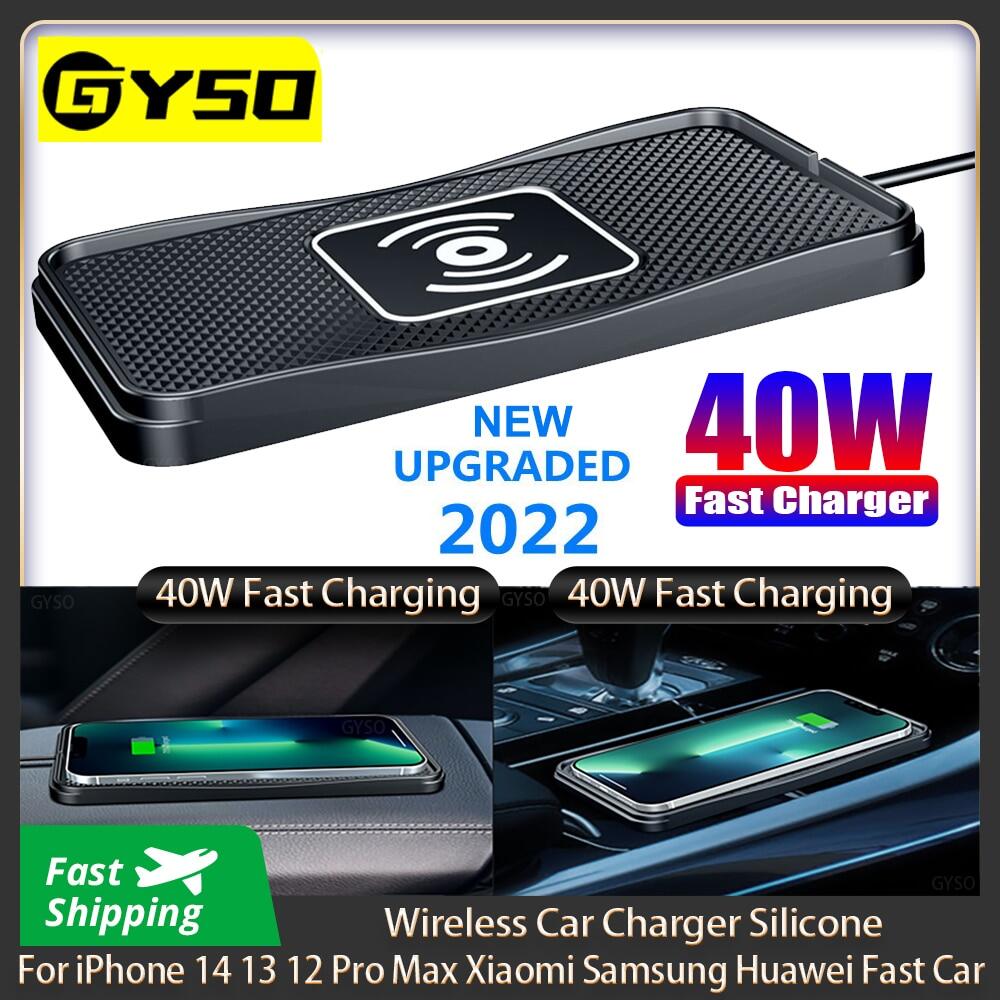 What Is Wireless Smartphone Charging in a Car