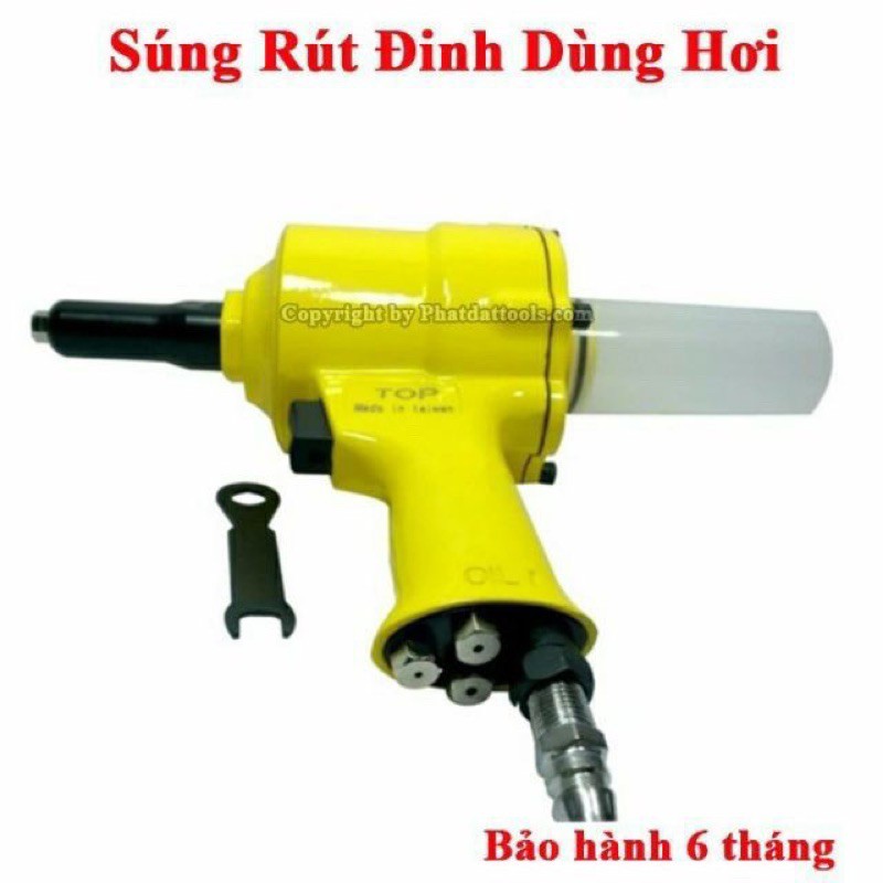 Sung rút đinh tán rive dùng hơi top đài loan