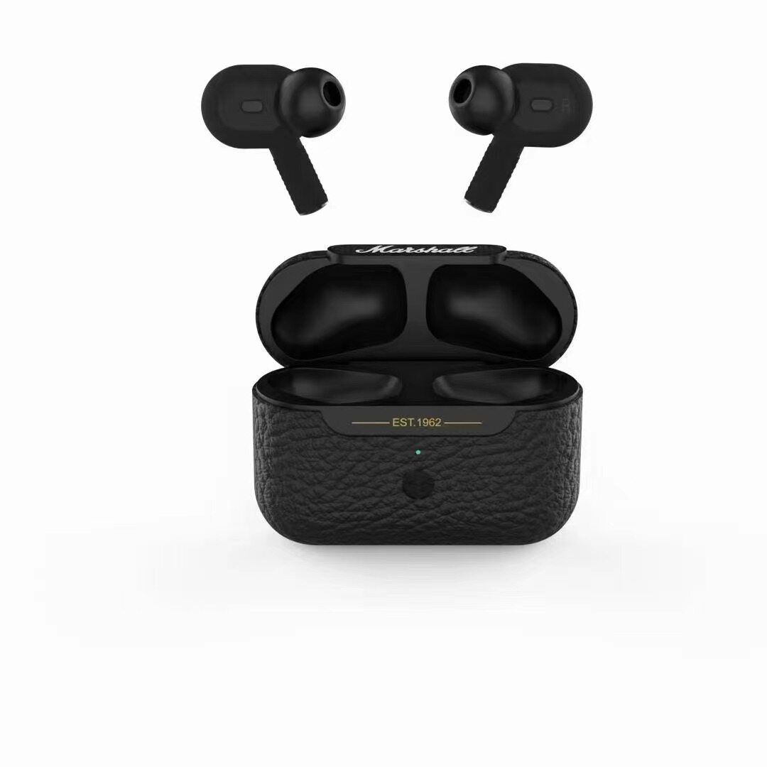 Tai nghe marshall motif anc tai nghe bluetooth không dây chống nước chống ồn chủ động không dây chân thực