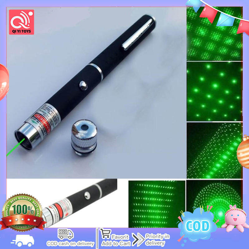 1 Day Shipping Portable 650nm 5mw Visible Light Beam Pointer Pen Ray