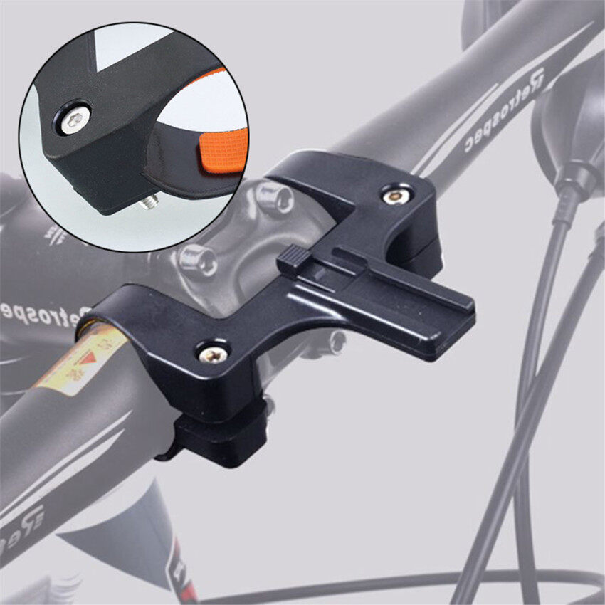 Gắn đèn xe đạp giá đỡ đèn pha xe đạp bán chạy, giá đèn pin xe đạp kẹp khung gắn đèn giá đỡ đèn pin xe đạp