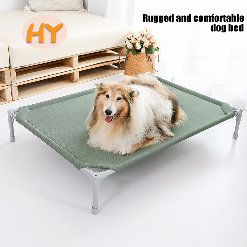 Hy giường cho chó cỡ vừa và lớn giường cắm trại cho chó