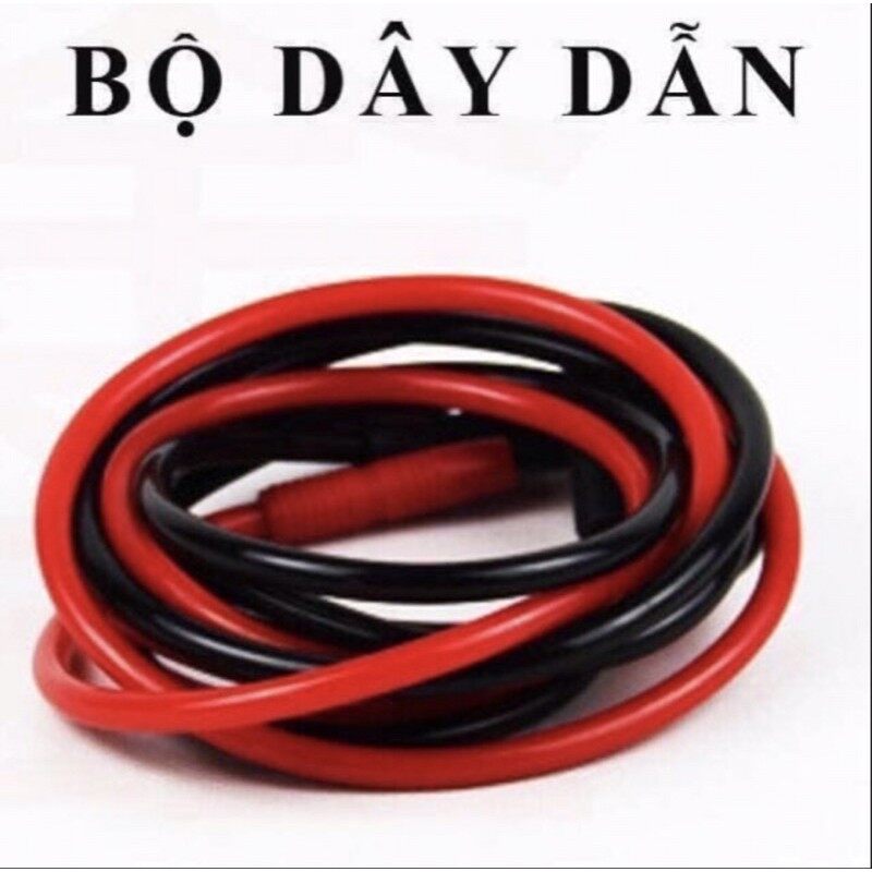 Bộ dây hút mụn phun oxi máy 5in1