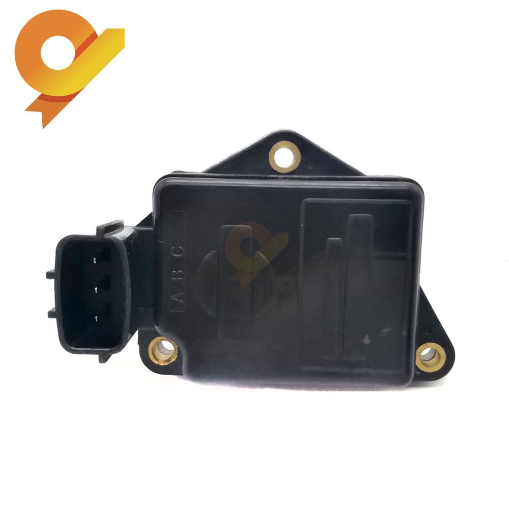 Mass Air Flow Sensor MAF For Nissan D21 Sentra 100NX B13 Primera P10