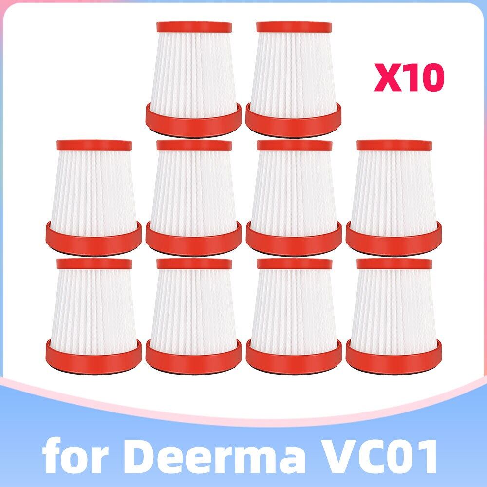 Hepa Filter Replacement Parts For Deerma Vc01 Vc01 Max Vc02 Handheld