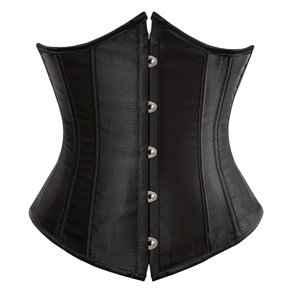 Áo nịt ngực áo nịt eo dưới ngực phong cách gothic áo nịt ngực định hình cơ thể ren lên steampunk ngoại cỡ quần áo nữ áo nịt ngực