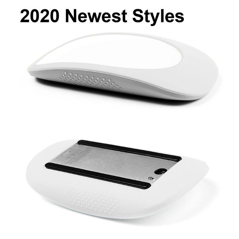 Đối với Apple Magic Mouse 2 Skin Mouse Sleeve Soft Skin Cover cho Apple Magic Mouse 2 Case Silicone Solid Cover