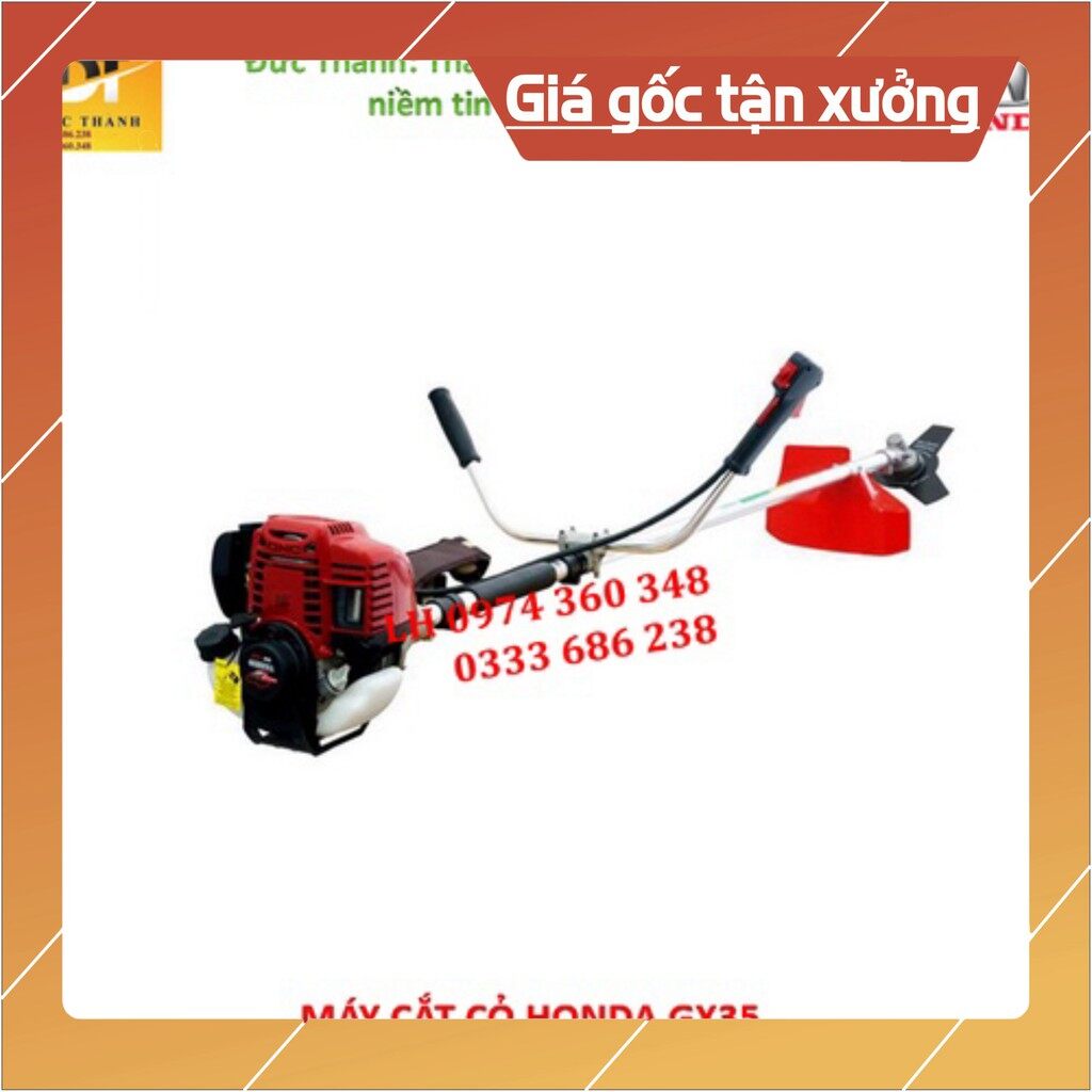 Chính hãng máy căt cỏ honda gx-35