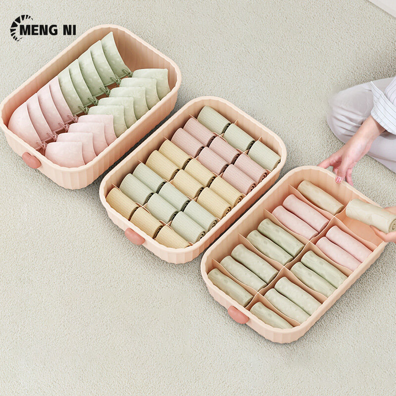 HANGDIANHộp lưu trữ đồ lót, loại ngăn kéo gia đình, hộp lưu trữ đồ lót, hộp lưu trữ vớ, hộp lưu trữ đa chức năng, hộp nhựa, hộp nắp, hộp lưu trữ quần áo, hộp lưu trữ đồ lót, hộp lưu trữ quần lót, hộp lưu trữ vớ, hộp lưu trữ đồ lót nhự