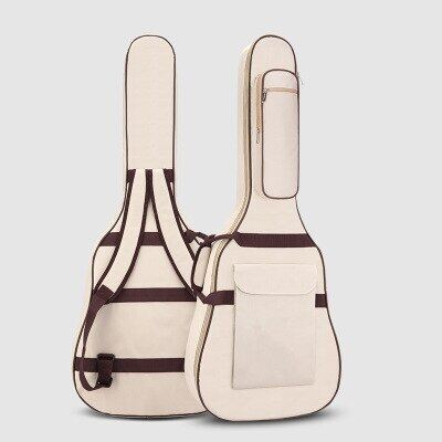 🎒scione túi đựng đàn ghi ta dân gian túi đựng nhạc cụ thông dụng 40/41 inch xốp dày 10mm túi đựng acoustic