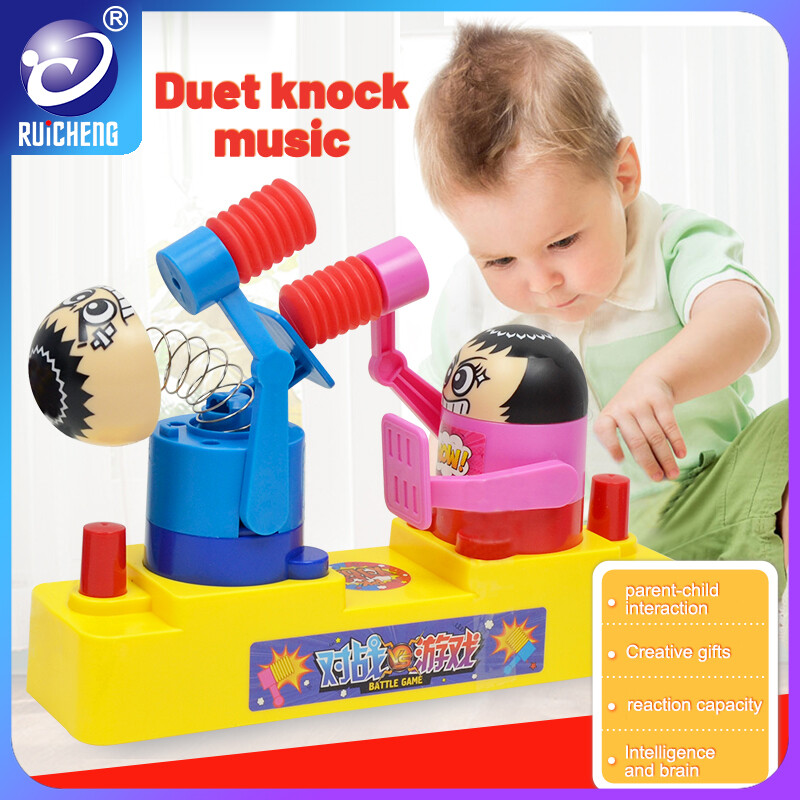 Trò Chơi Búa Đôi Trò Chơi Trên Bàn Tương Tác Cho Trẻ Em Vs GameFun Trò Chơi Quà Tặng Gia Đình Bé Trai Đồ Chơi Bé Gái