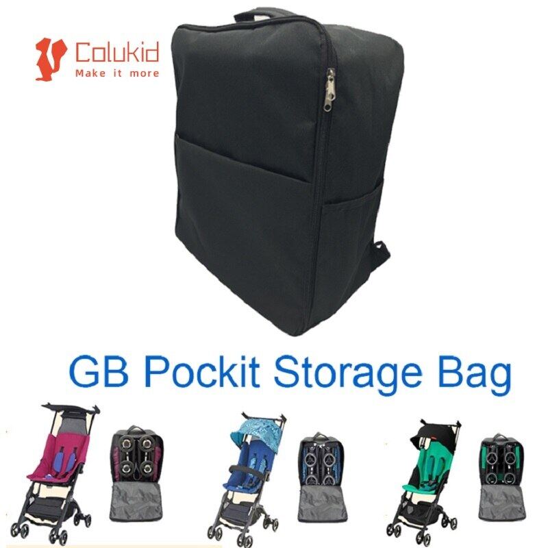 Colu Kid Ba lô túi du lịch lưu trữ phụ kiện xe đẩy cho GB POCKIT + Tất cả