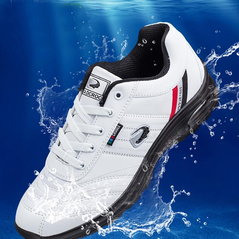 New Waterproof Golf Shoes Comfortable Golf Sneakers for Men Big Size 39