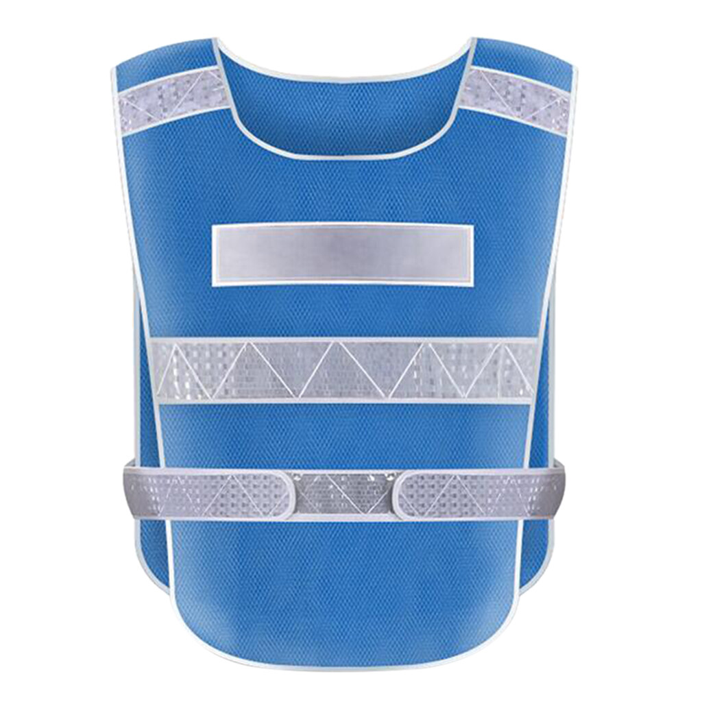 Baoblaze Adjustable Safety Vest Hi