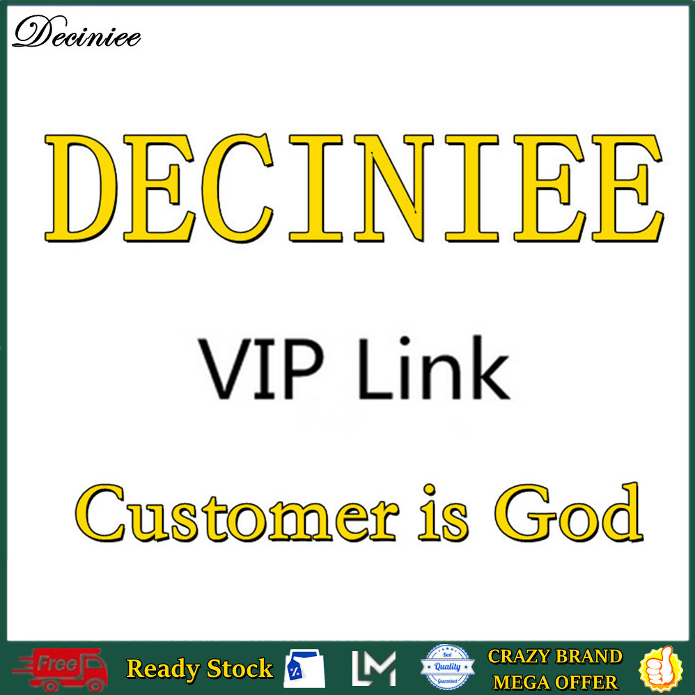 Deciniee cửa hàng, vip liên kết dành riêng cho dịch vụ khách hàng